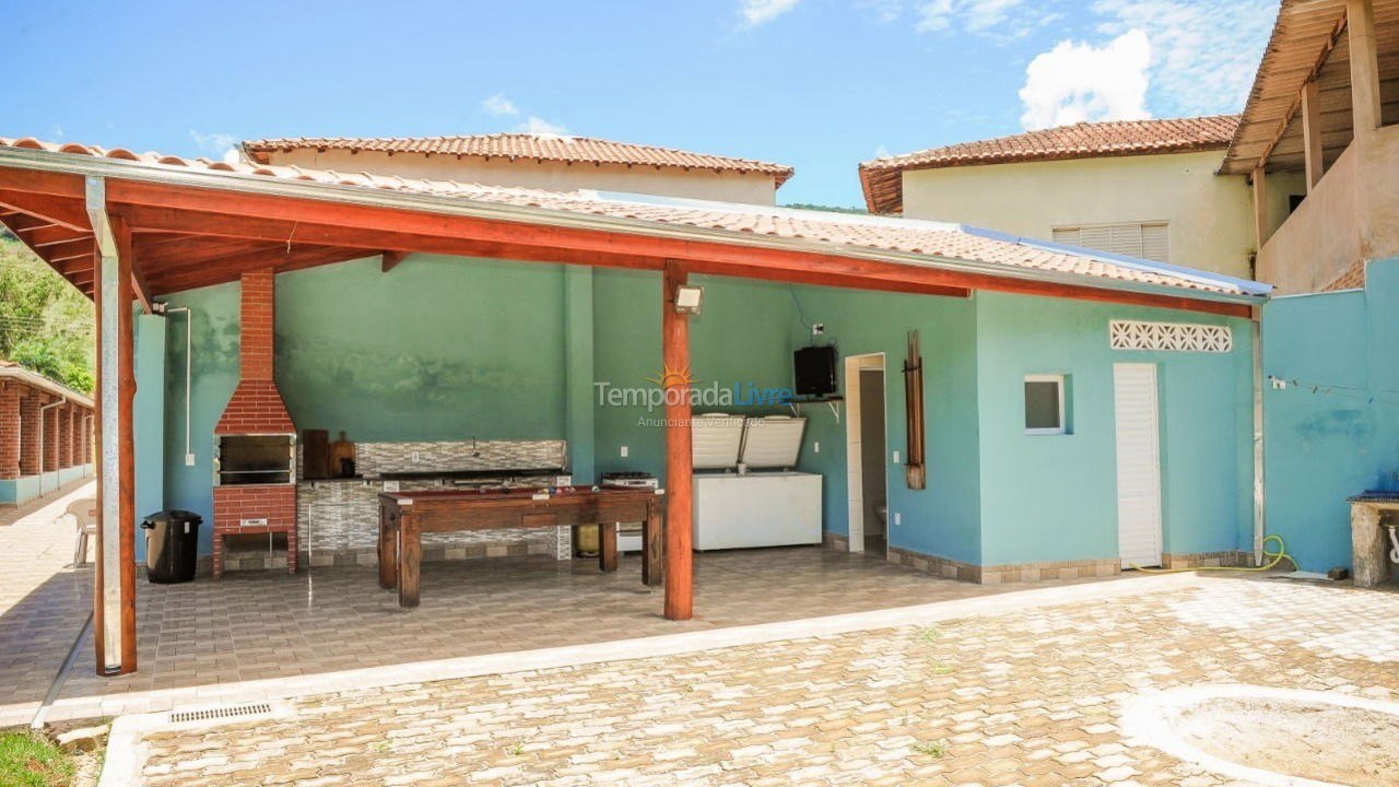 Granja para alquiler de vacaciones em Socorro (Bairro do Oratório)