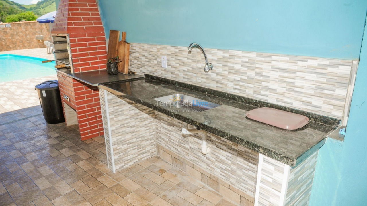 Granja para alquiler de vacaciones em Socorro (Bairro do Oratório)