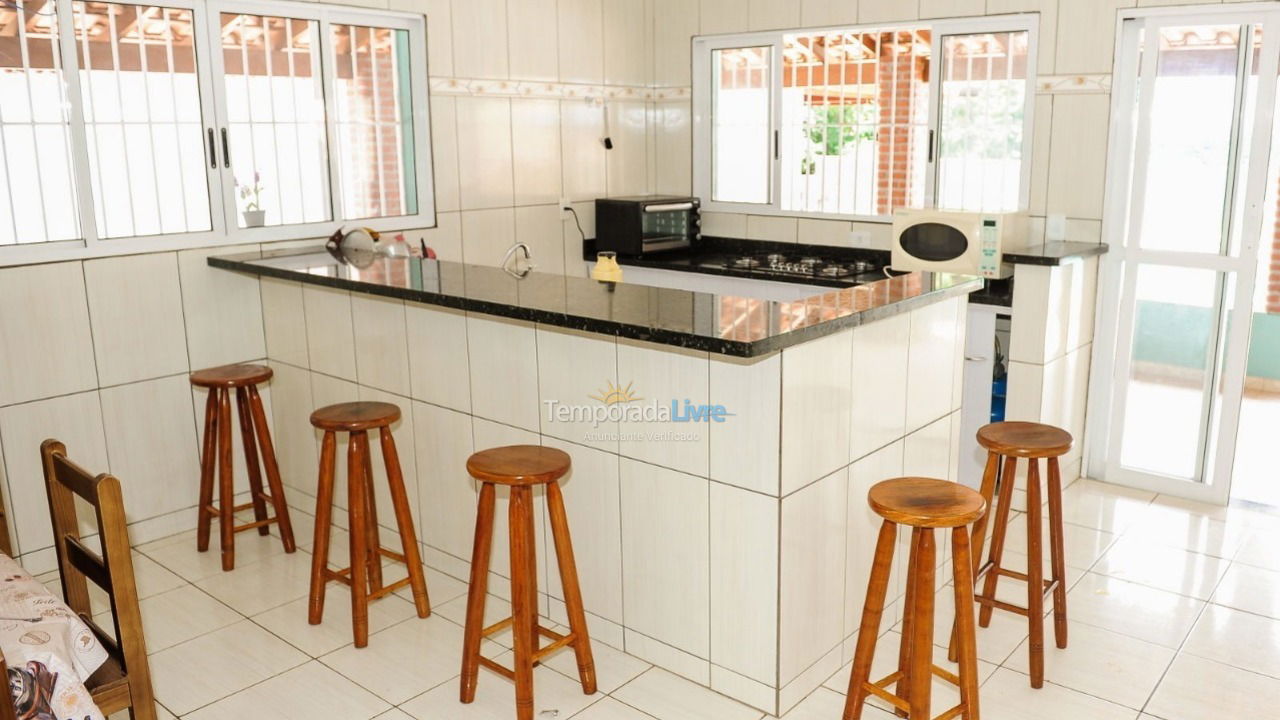Granja para alquiler de vacaciones em Socorro (Bairro do Oratório)