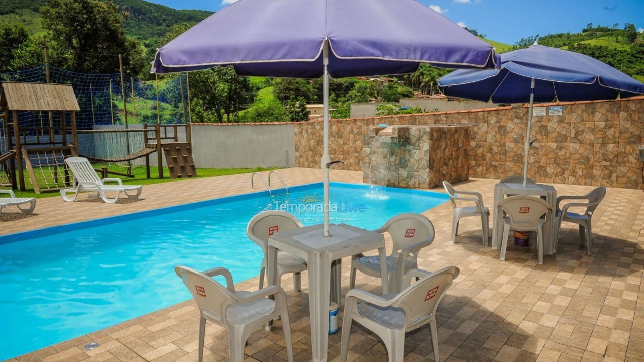 Granja para alquiler de vacaciones em Socorro (Bairro do Oratório)