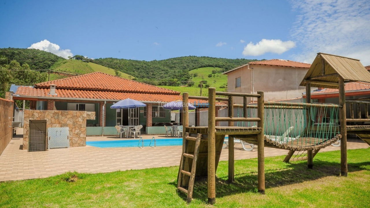 Granja para alquiler de vacaciones em Socorro (Bairro do Oratório)