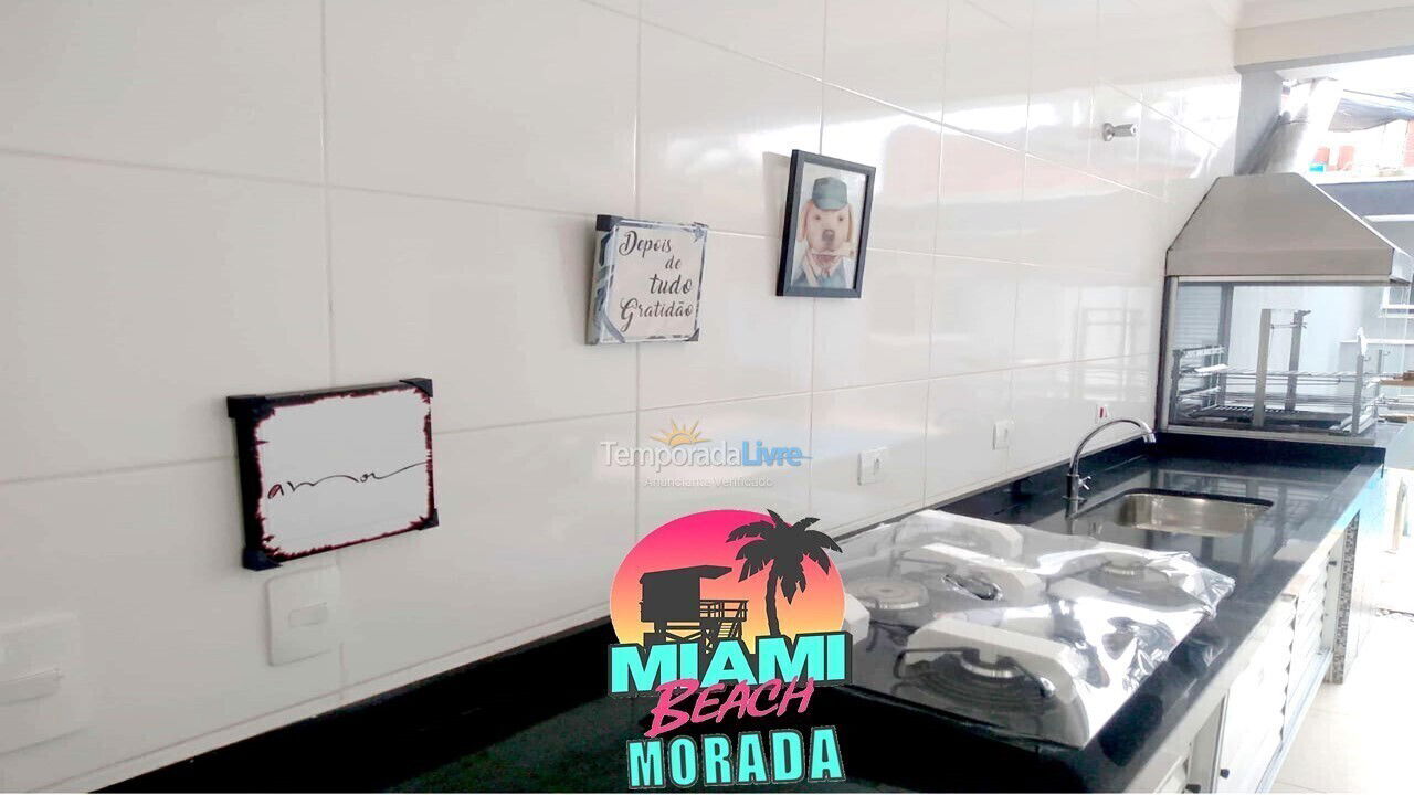 Casa para aluguel de temporada em Boracéia (Condominio Morada da Praia)