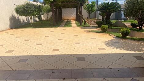 Leisure area rental
