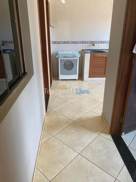 House for vacation rental in Foz do Iguaçu (Jardim Panorama)