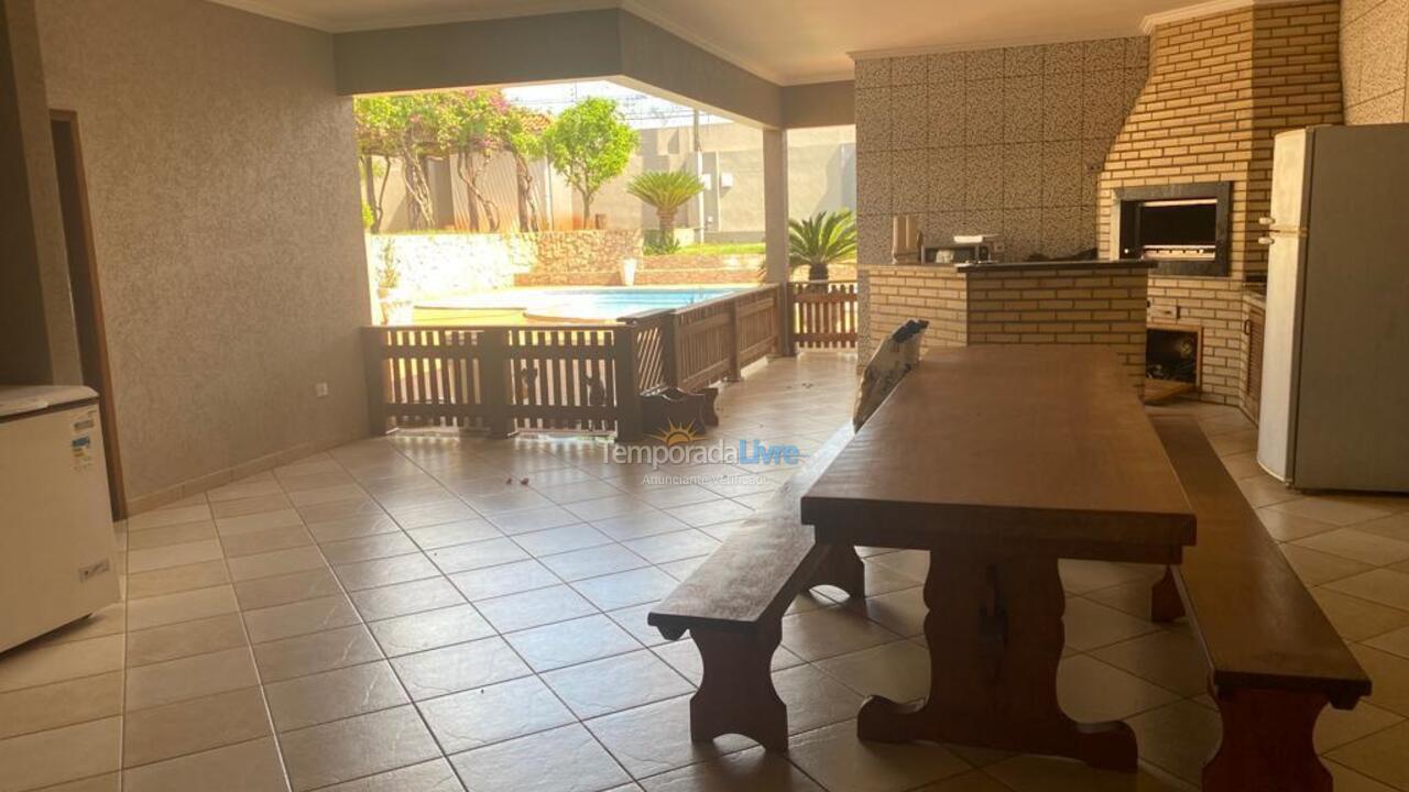 House for vacation rental in Foz do Iguaçu (Jardim Panorama)