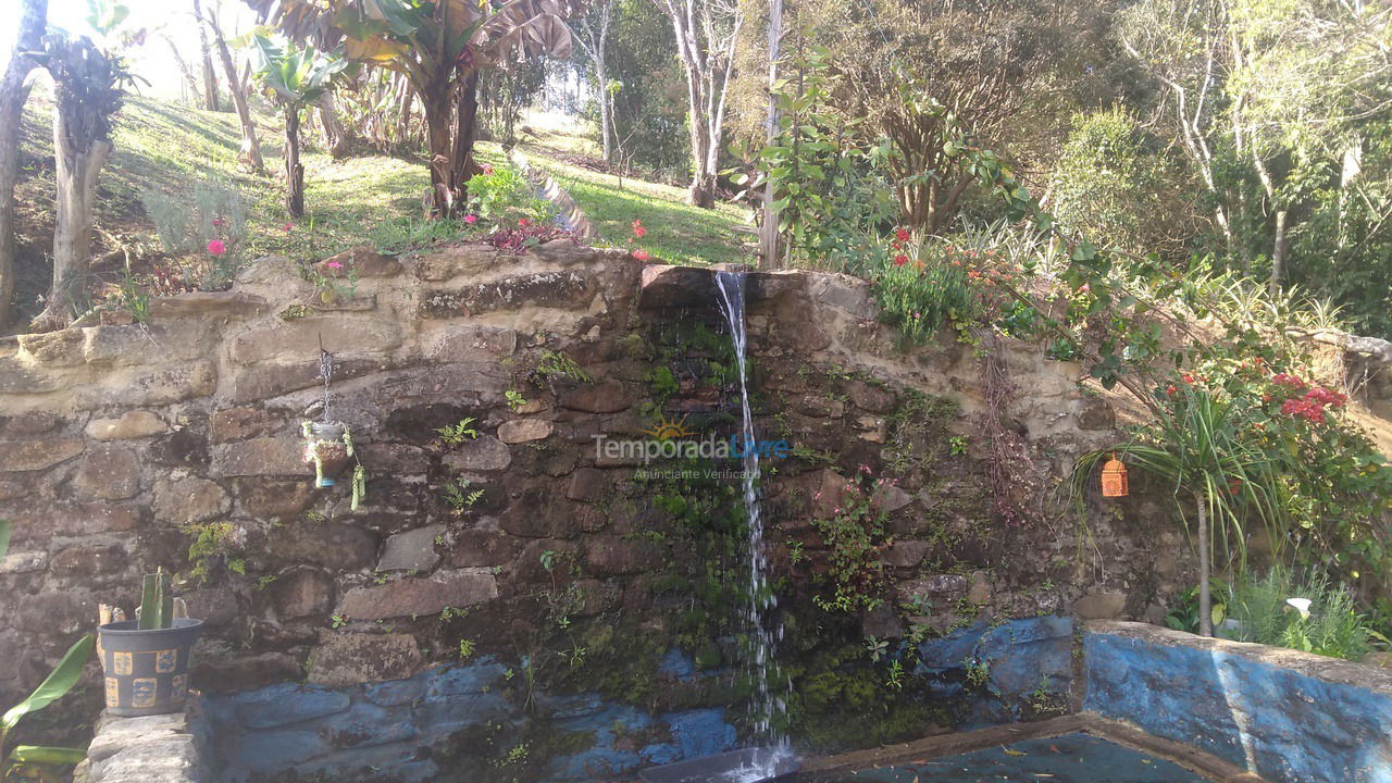 Ranch for vacation rental in Cunha (Bairro Barra do Bié)