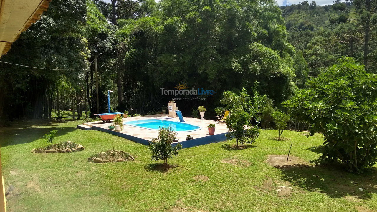 Ranch for vacation rental in Cunha (Bairro Barra do Bié)
