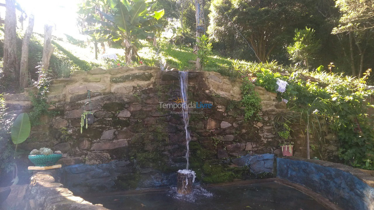 Ranch for vacation rental in Cunha (Bairro Barra do Bié)
