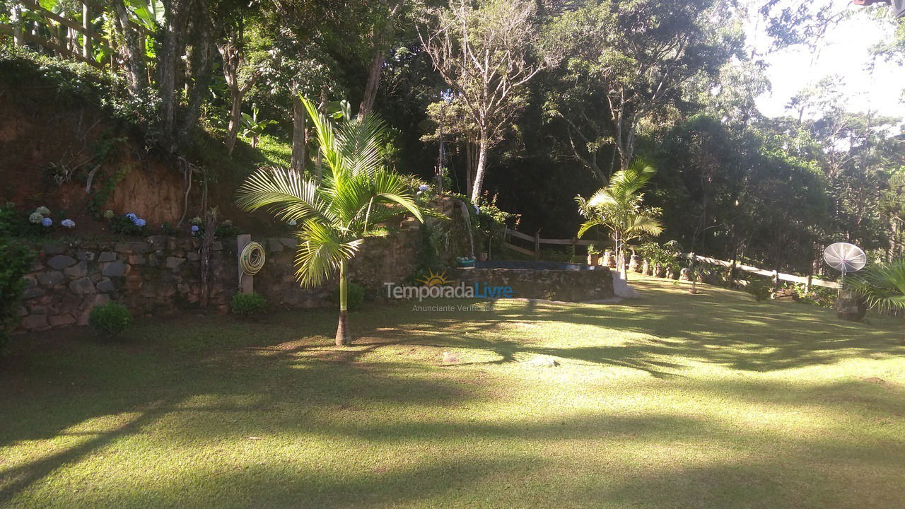 Ranch for vacation rental in Cunha (Bairro Barra do Bié)