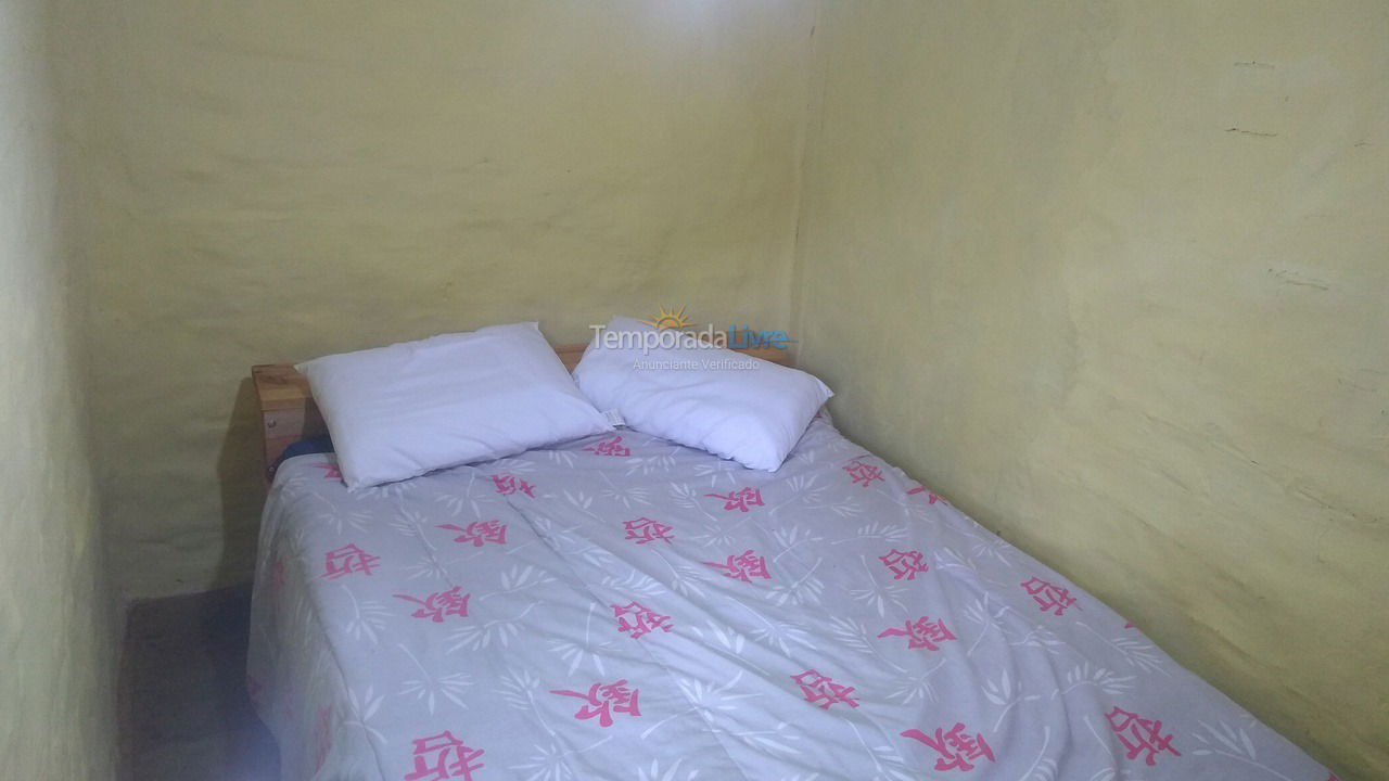Ranch for vacation rental in Cunha (Bairro Barra do Bié)