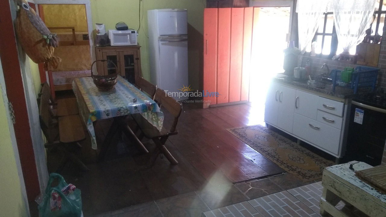 Ranch for vacation rental in Cunha (Bairro Barra do Bié)