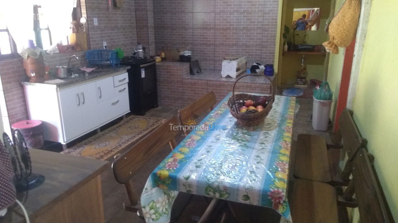 Ranch for vacation rental in Cunha (Bairro Barra do Bié)