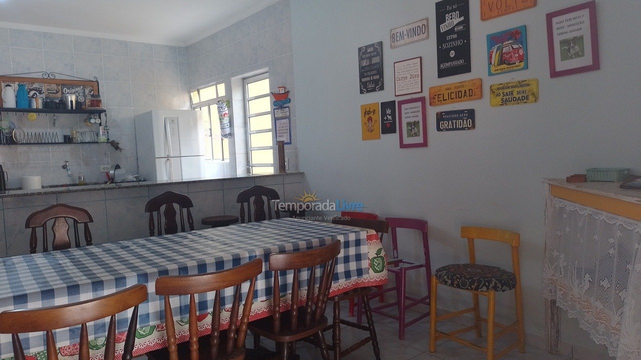 Casa para aluguel de temporada em São Sebastião (Barequeçaba)