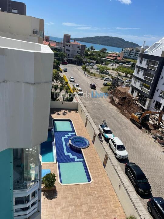 Apartamento para aluguel de temporada em Florianopolis (Praia dos Ingleses)