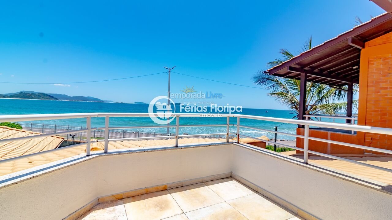 Casa para alquiler de vacaciones em Florianópolis (Praia da Armação)