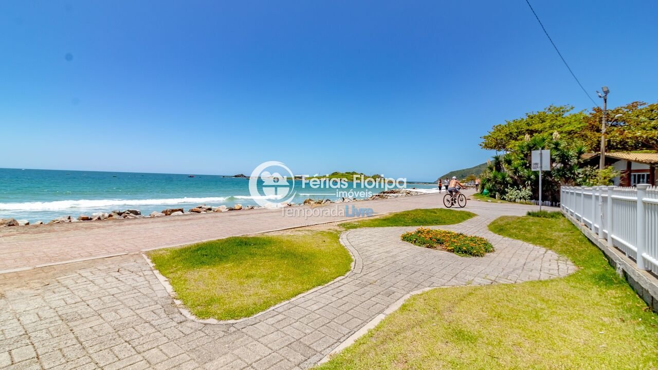 Casa para alquiler de vacaciones em Florianópolis (Praia da Armação)