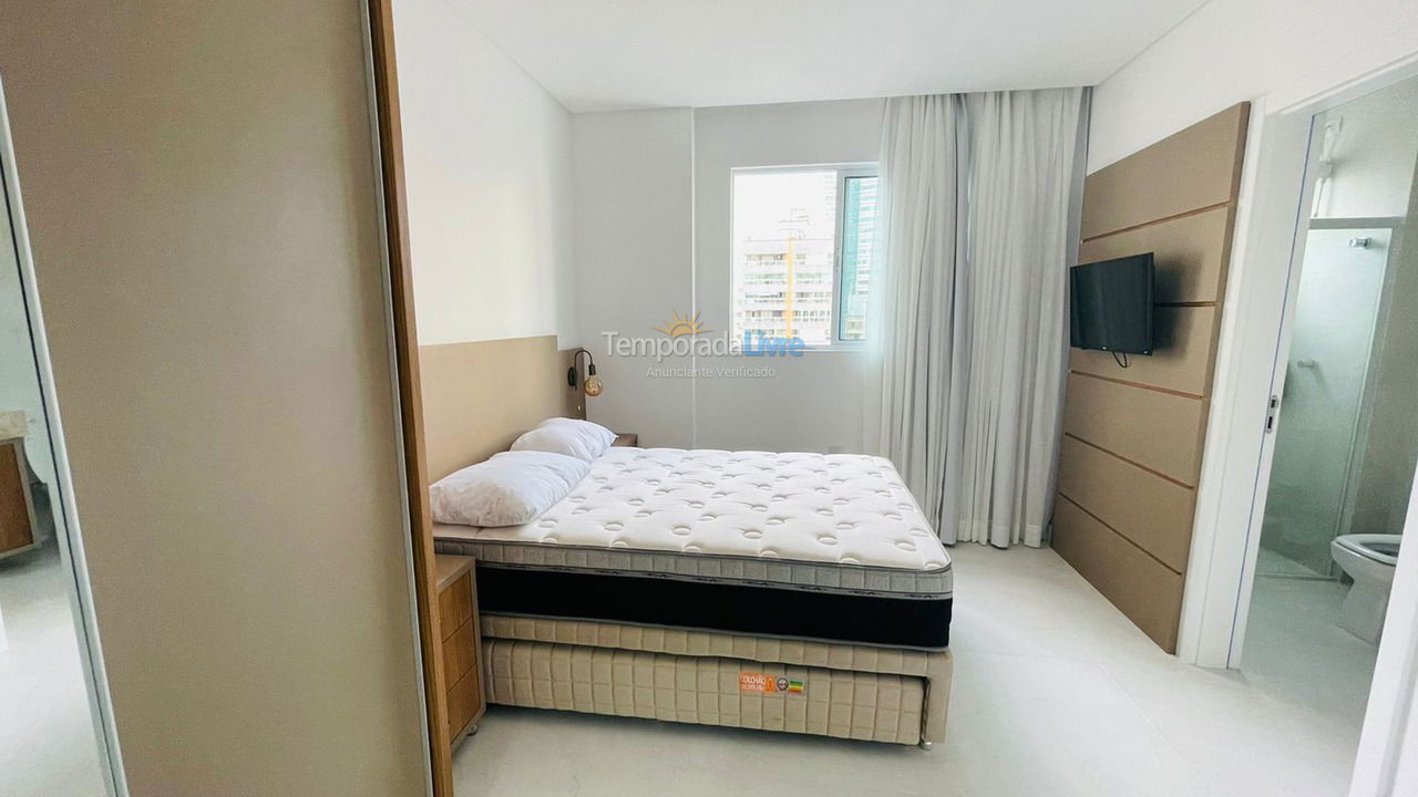 Apartamento para alquiler de vacaciones em Itapema (Meia Praia)