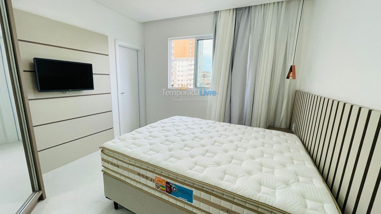 Apartamento para alquiler de vacaciones em Itapema (Meia Praia)