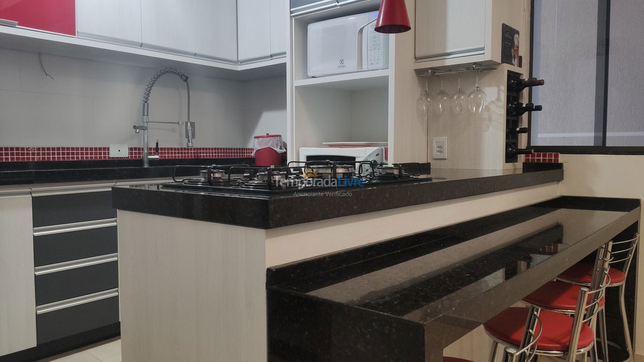 House for vacation rental in Foz do Iguaçu (Morumbi Ll)