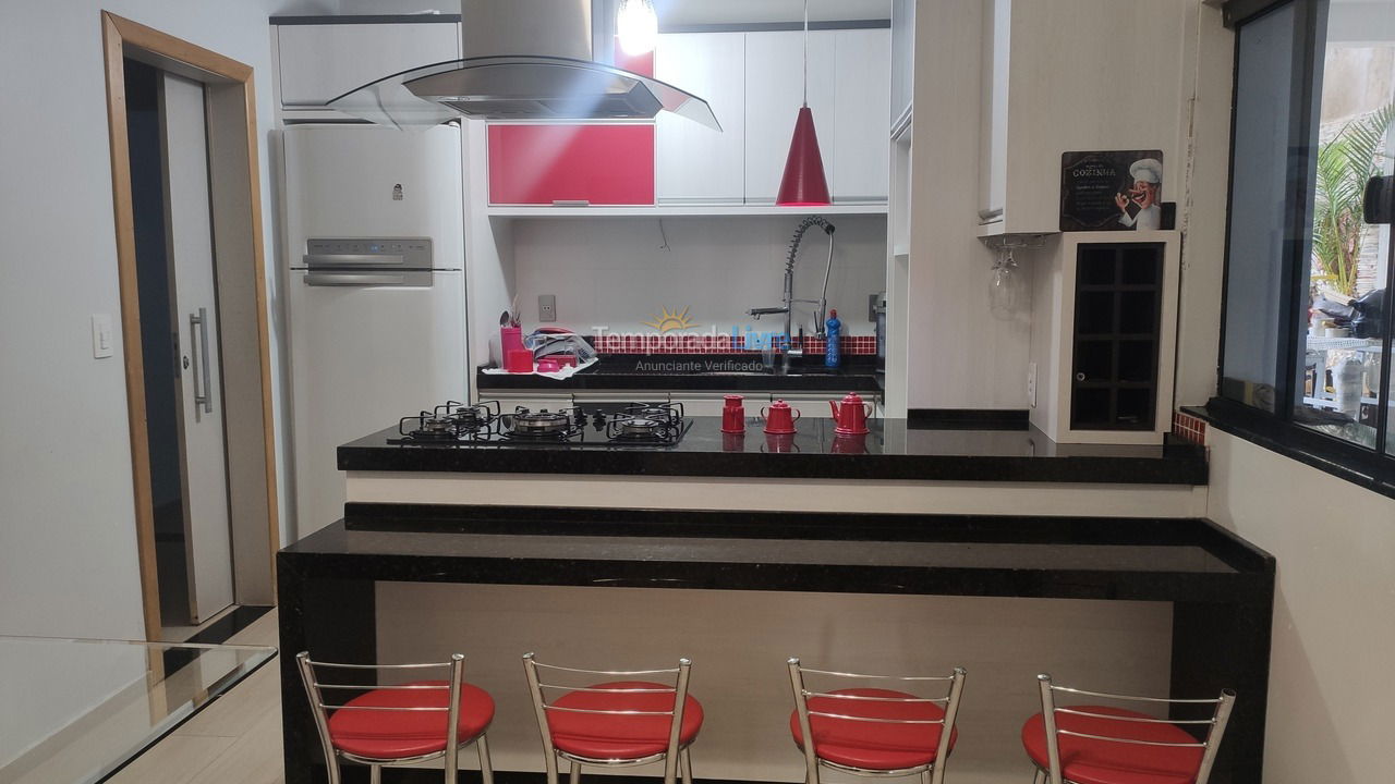 House for vacation rental in Foz do Iguaçu (Morumbi Ll)