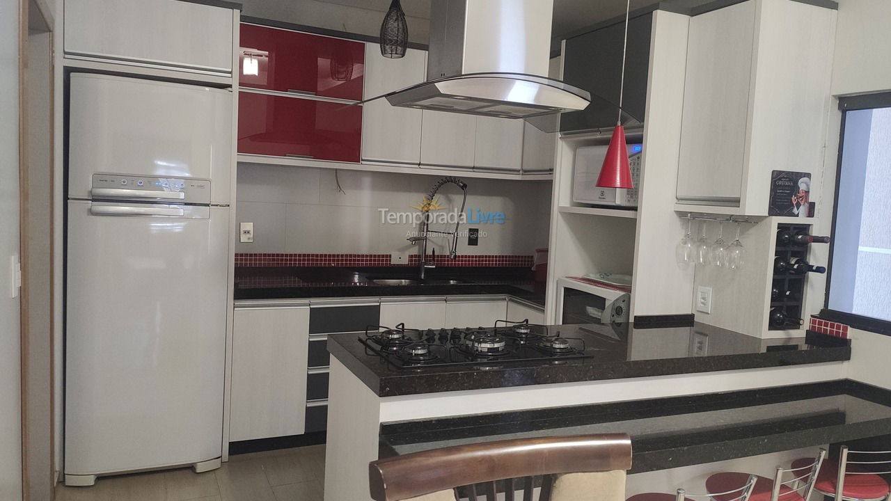 House for vacation rental in Foz do Iguaçu (Morumbi Ll)