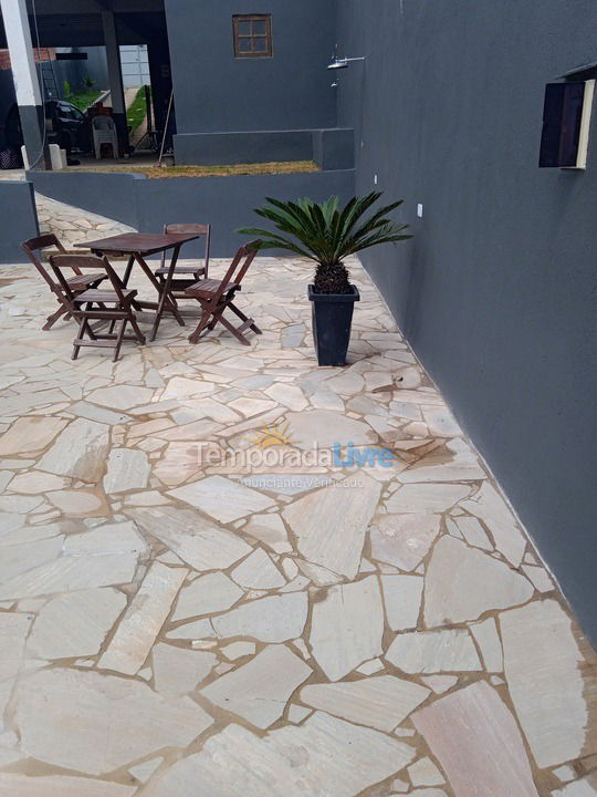 Ranch for vacation rental in Suzano (Vila Ipelandia)