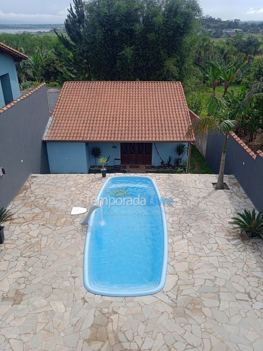 Ranch for vacation rental in Suzano (Vila Ipelandia)