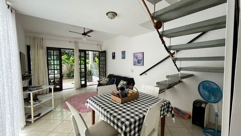 Cozy house for rent in Ilhabela north coast