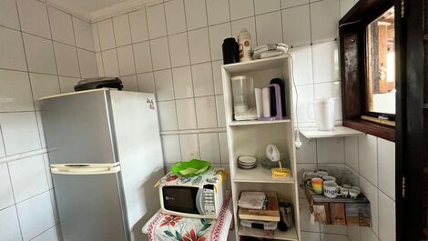 Acogedora casa en alquiler en Ilhabela costa norte
