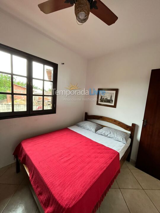 Casa para alquiler de vacaciones em Ilhabela (água Branca)
