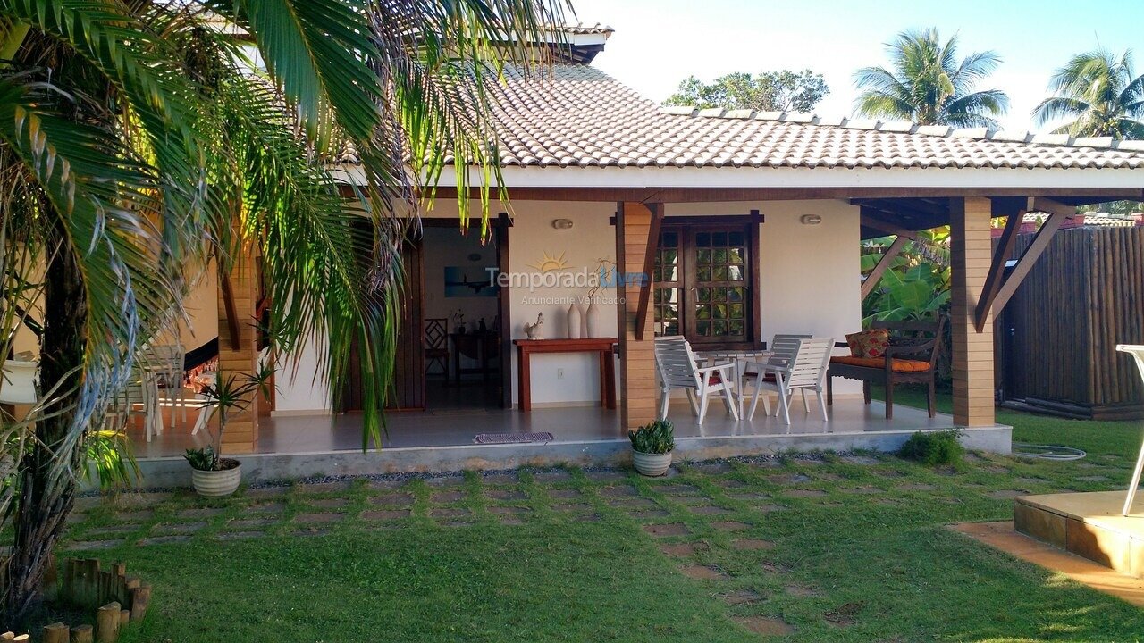 Casa para alquiler de vacaciones em Camaçari (Arembepe)