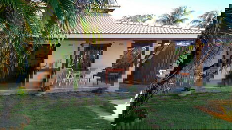 Casa para alugar em Camaçari - Arembepe