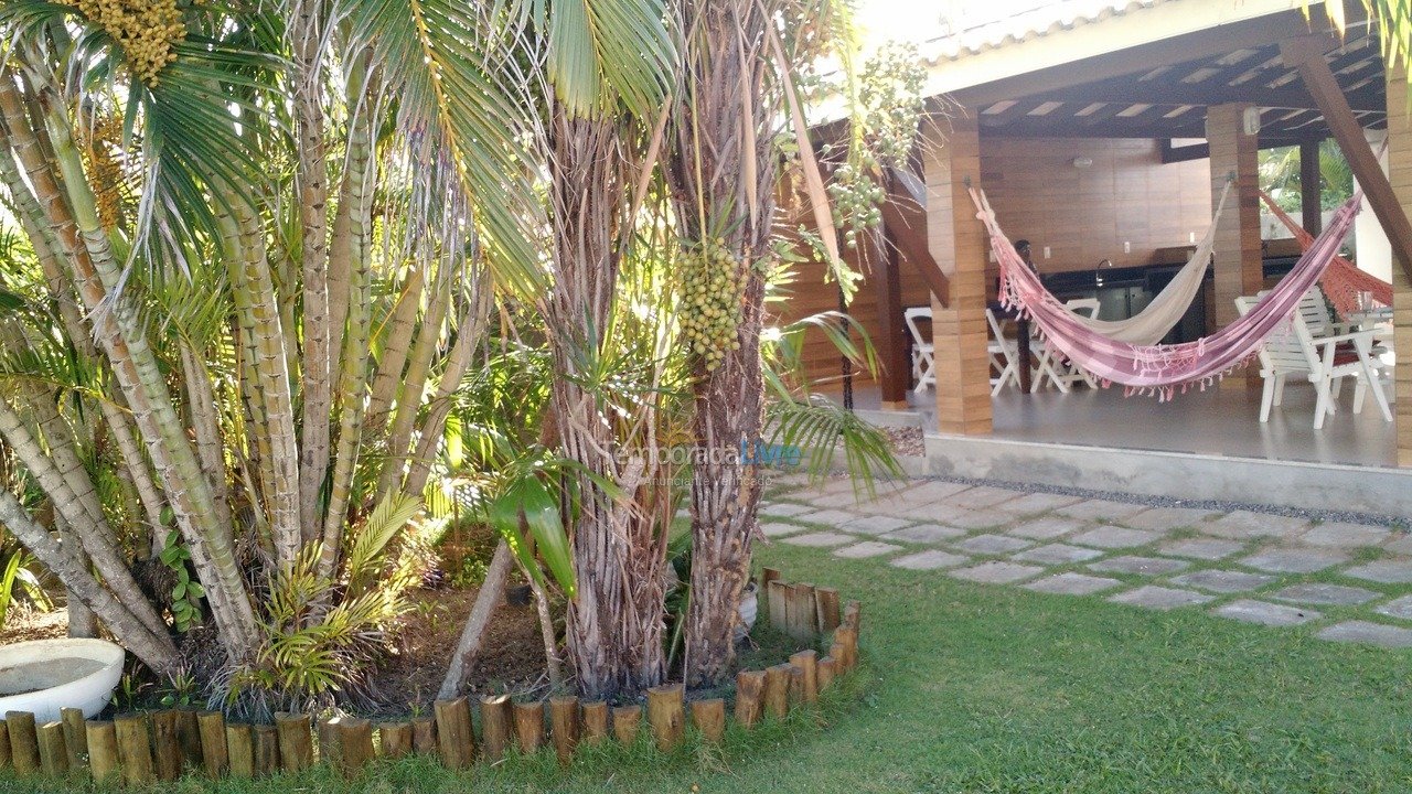 House for vacation rental in Camaçari (Arembepe)