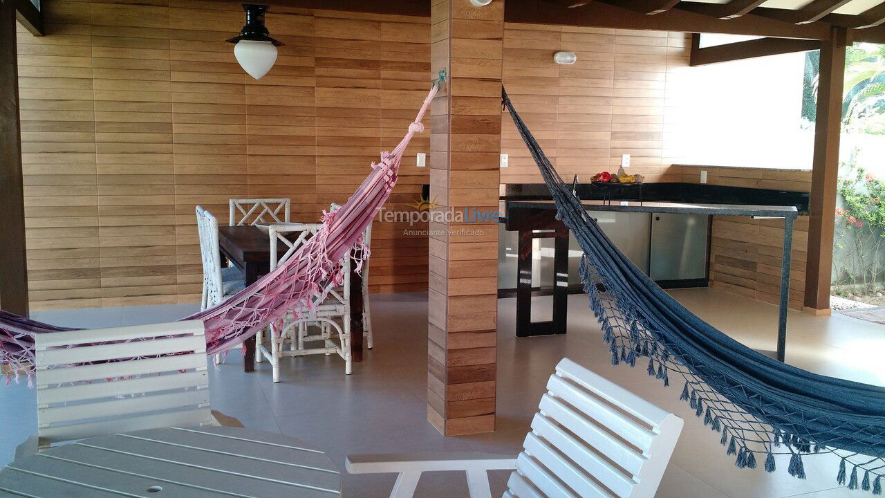 House for vacation rental in Camaçari (Arembepe)