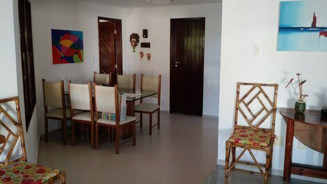 Excellent house in a gated community, 150m from the beach.