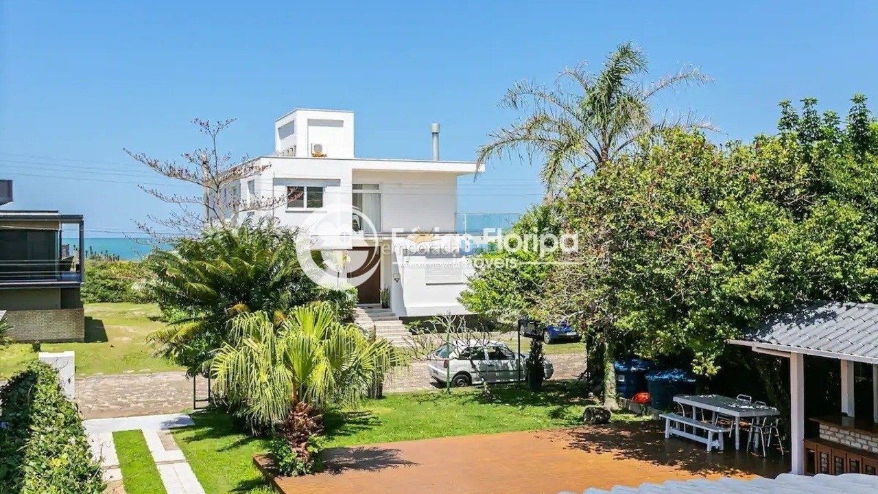 House for vacation rental in Florianópolis (Morro das Pedras)