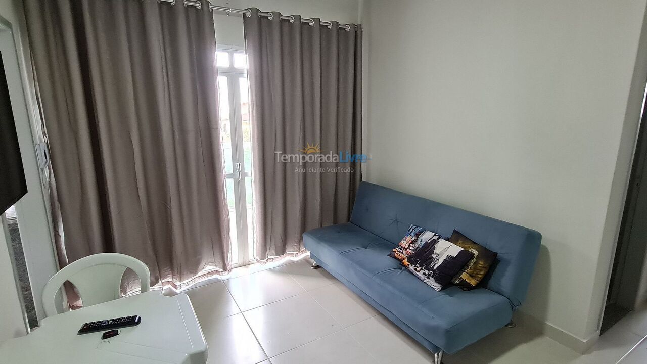 Apartamento para alquiler de vacaciones em Guarapari (Meaípe)