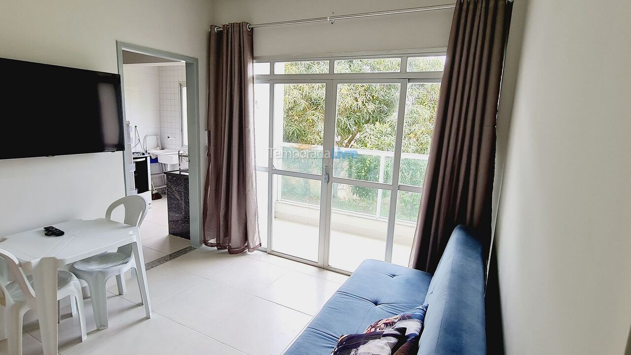 Apartamento para alquiler de vacaciones em Guarapari (Meaípe)