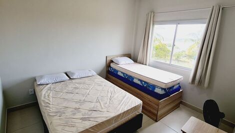 Apartamento Vista Mar I Wi-Fi 200Mega I 02 Dormitorios