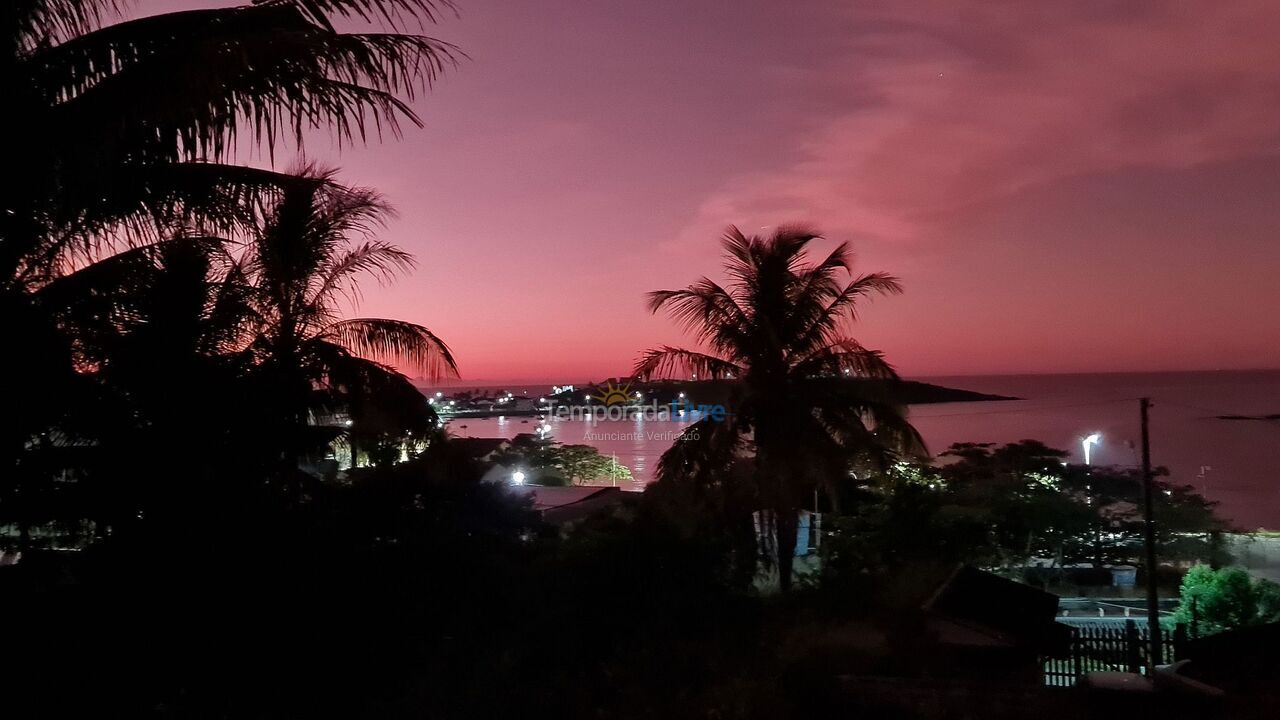Apartamento para alquiler de vacaciones em Guarapari (Meaípe)