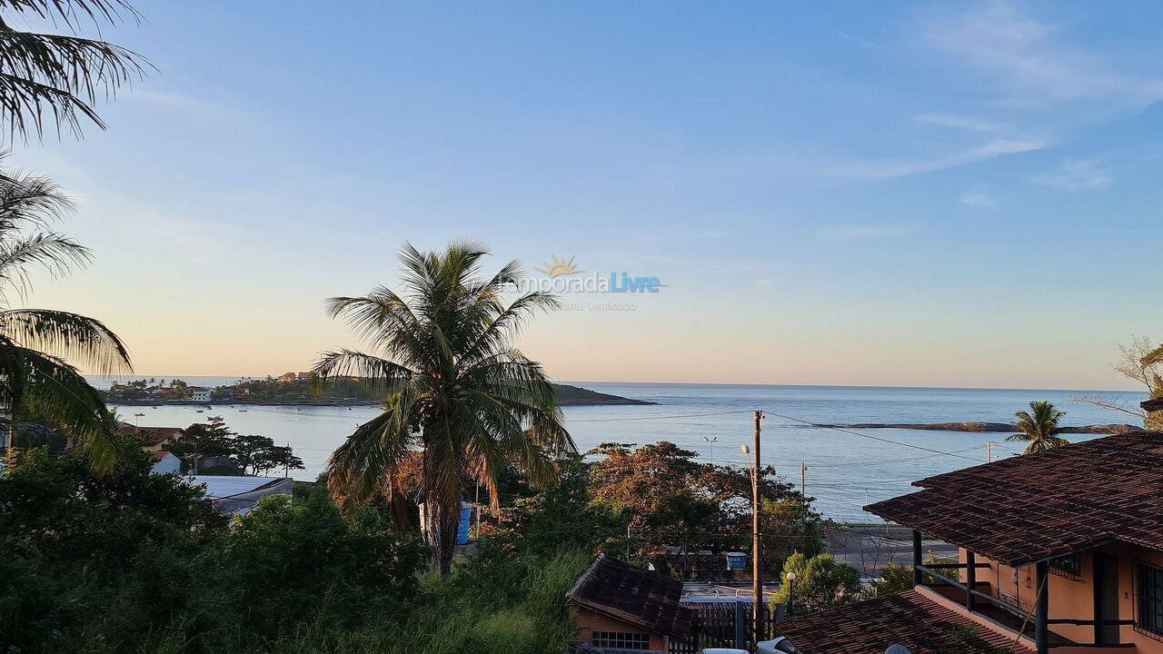 Apartamento para alquiler de vacaciones em Guarapari (Meaípe)