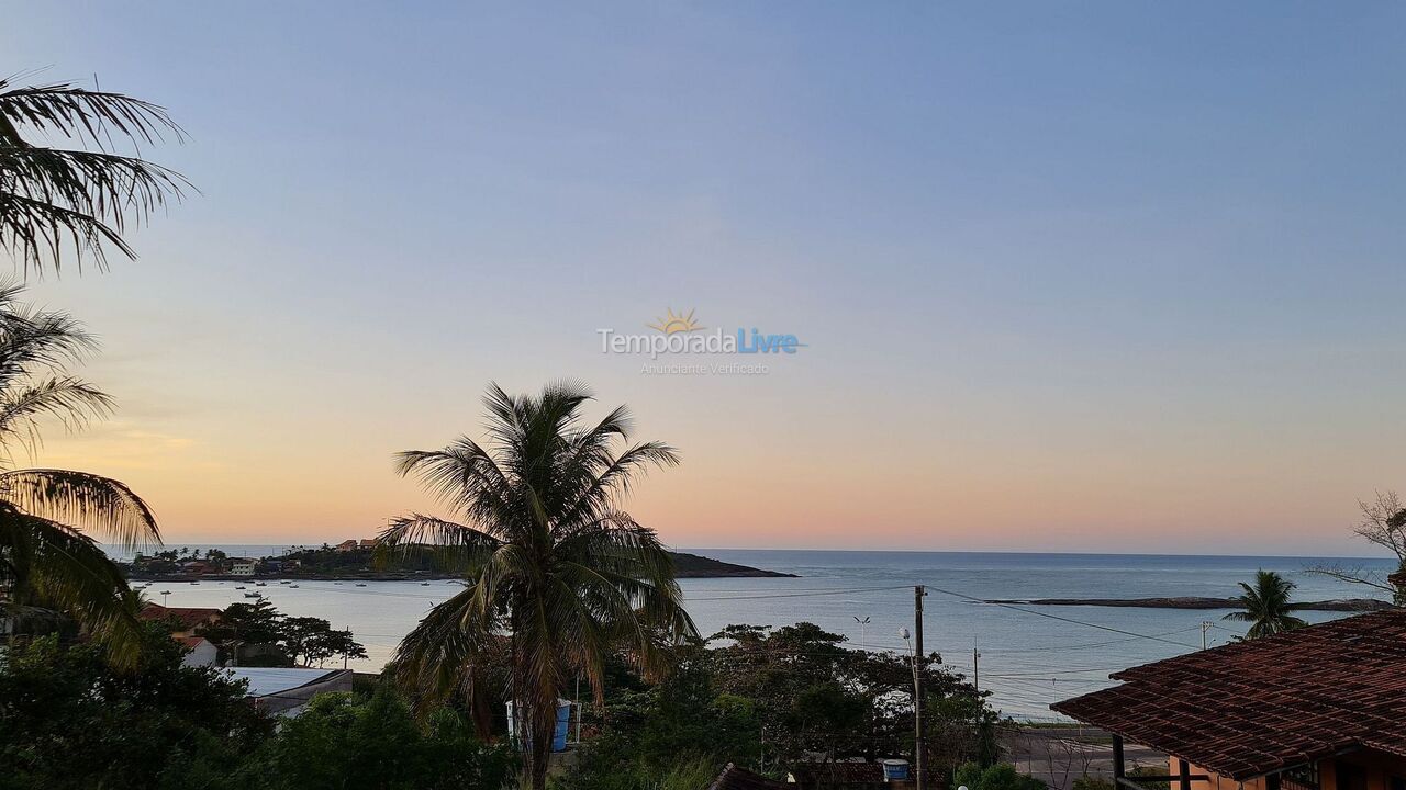 Apartamento para alquiler de vacaciones em Guarapari (Meaípe)