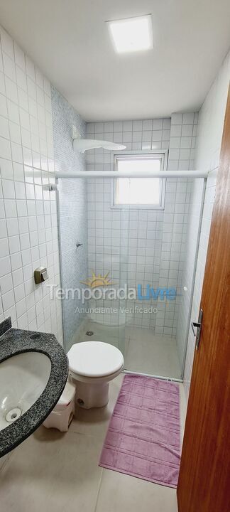 Apartamento para alquiler de vacaciones em Guarapari (Meaípe)