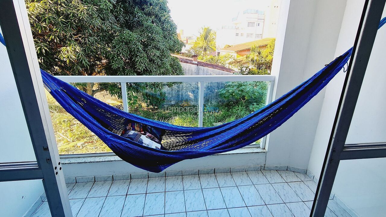 Apartamento para alquiler de vacaciones em Guarapari (Meaípe)