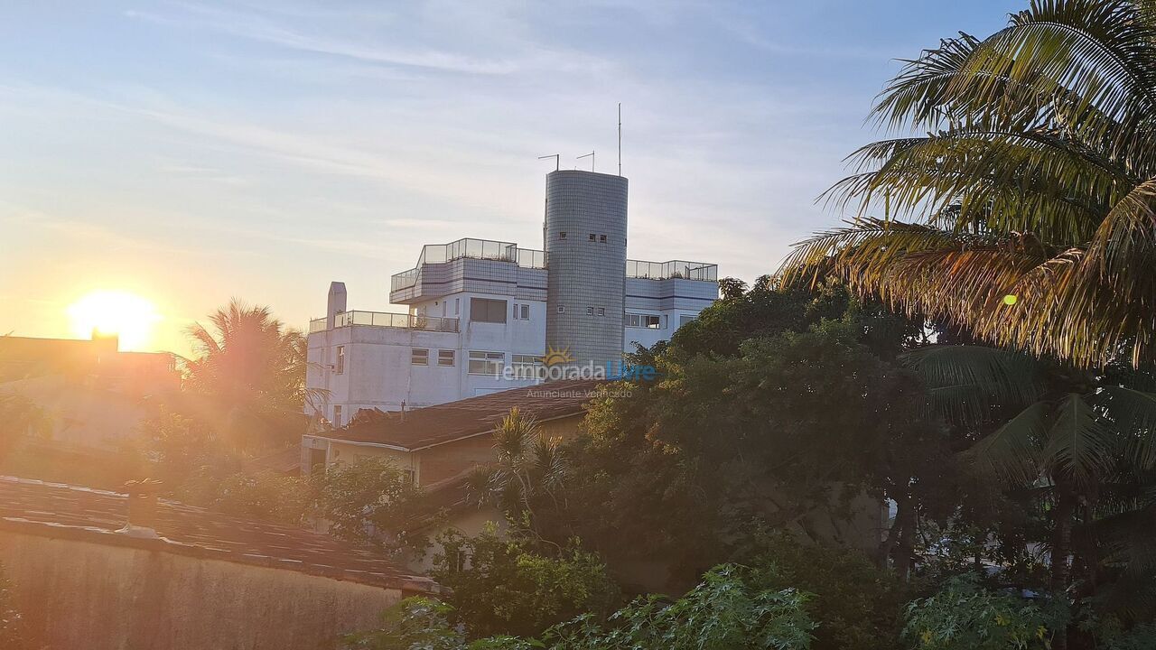 Apartamento para alquiler de vacaciones em Guarapari (Meaípe)