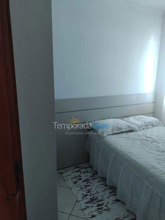 Apartment for vacation rental in Itapema (Meia Praia)