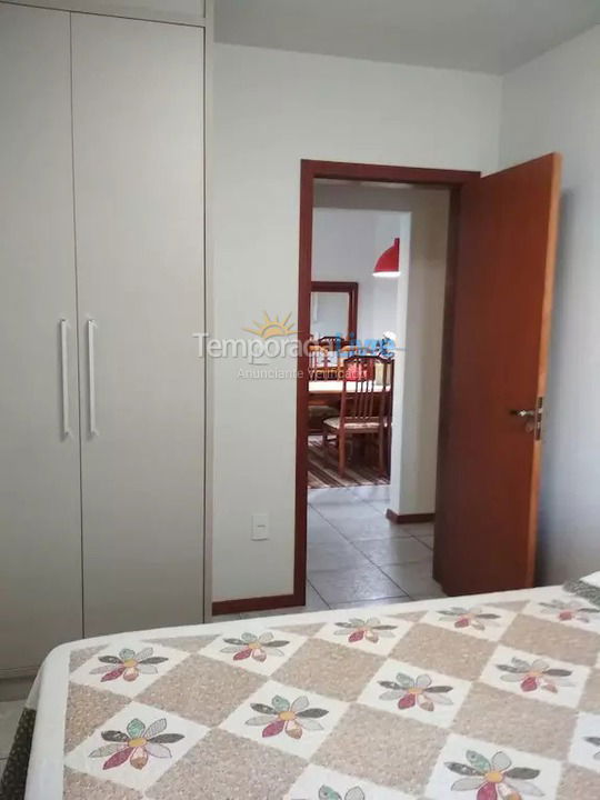 Apartamento para aluguel de temporada em Itapema (Meia Praia)