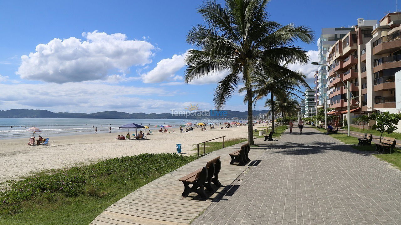 Apartamento para alquiler de vacaciones em Itapema (Centro)