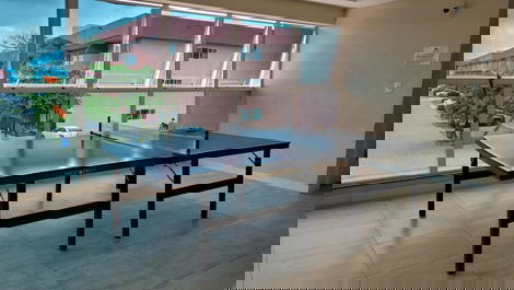 Salão de jogos ping pong