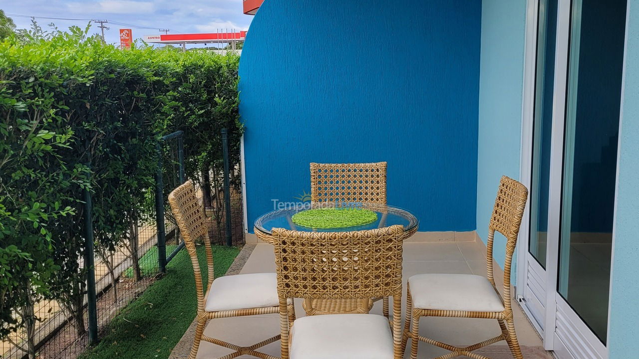 Apartment for vacation rental in Arraial do Cabo (Monte Alto)